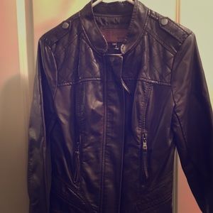 Motorcycle jacket